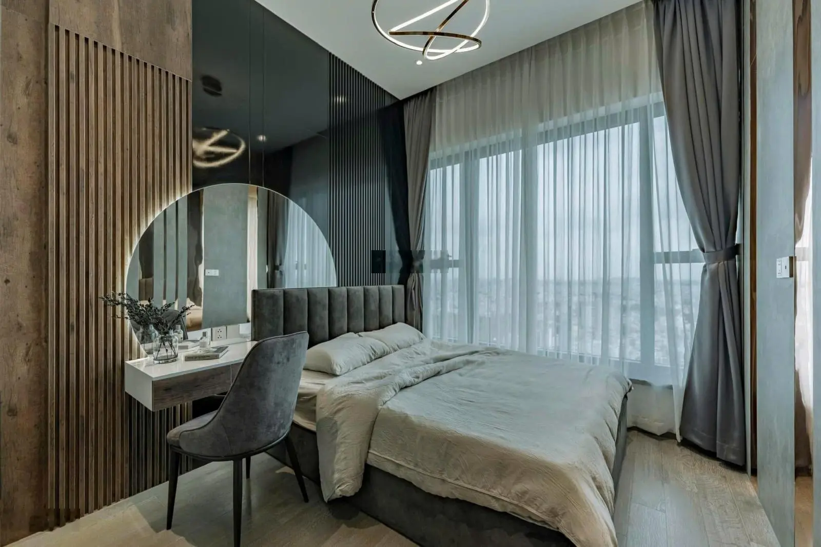 Chuyển nhượng gấp căn hộ hạng sang Empire City Thủ Thiêm 3 PHÒNG 127m2 21 Tỷ ko bớt LH 0965 645 ***