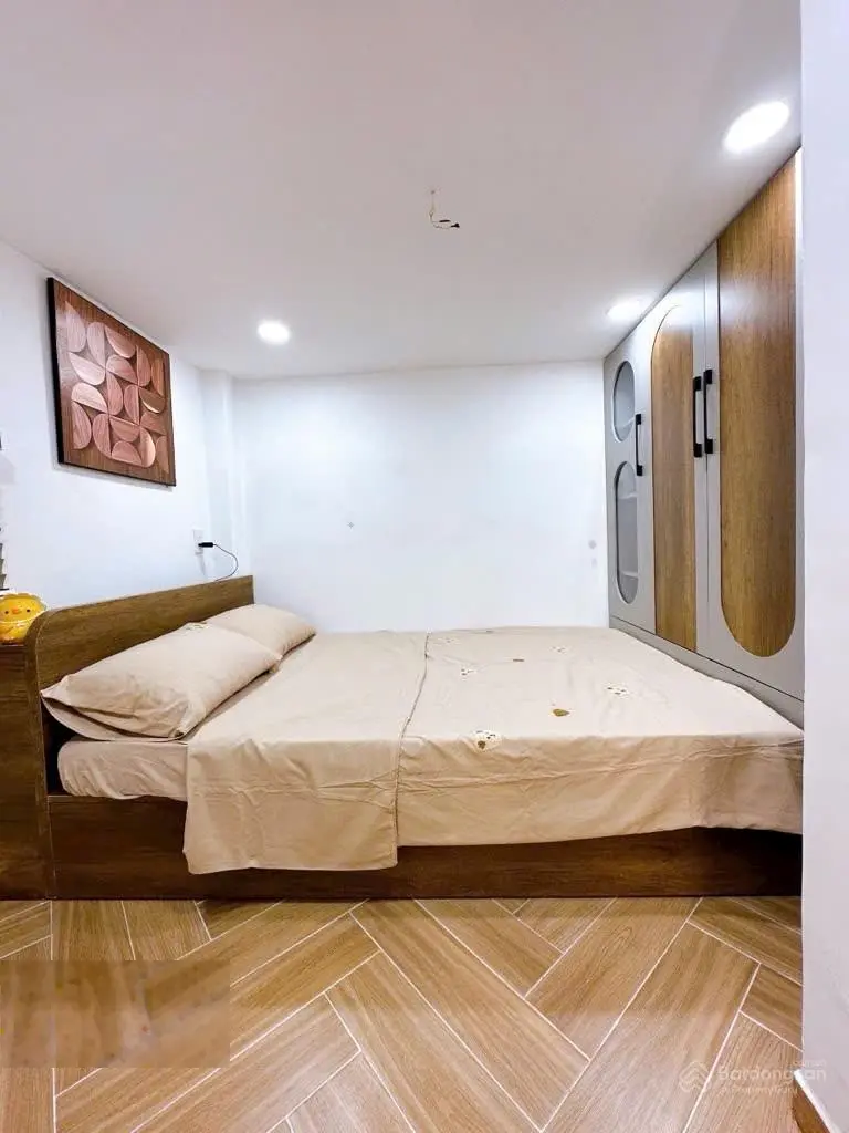 Nhà mới trung tâm Quận 8, cầu Nguyễn Tri Phương Chánh Hưng, 19,5m2, 3 tầng giá chỉ 1,95 tỷ