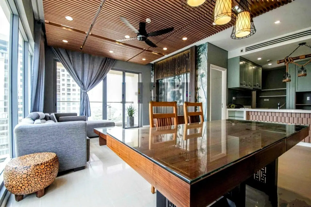 (Đừng bỏ lỡ) Căn hộ 3PN tầng trung, tháp đẹp Đảo Kim Cương - Diamond Island