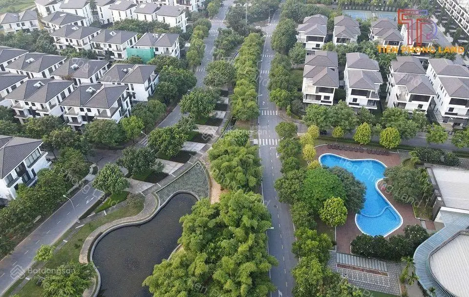 Bán biệt thự tại Hà Đô Charm Villas - Dự án xanh sinh thái bậc nhất thủ đô