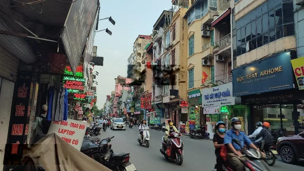 F0 siêu hiếm mp Văn Quán - 2 mặt đường trước sau - phân lô vỉa hè 3 ô tô tránh - kinh doanh đỉnh