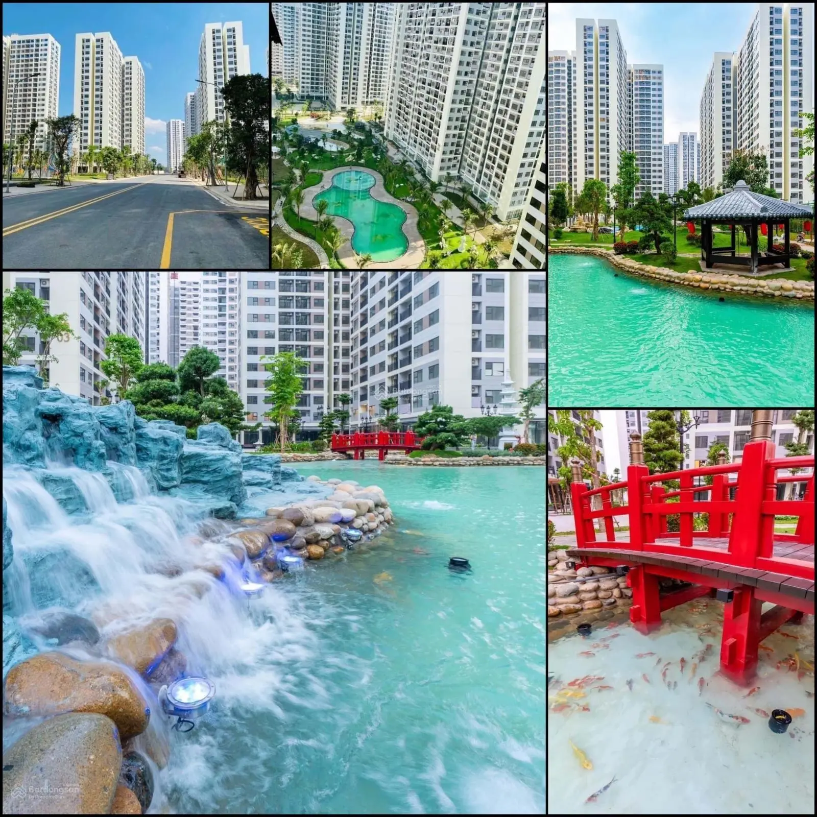 Chủ Đầu tư Mở bán 500 căn hộ Origami bị ngộp - Vinhomes Grand Park Quận 9: