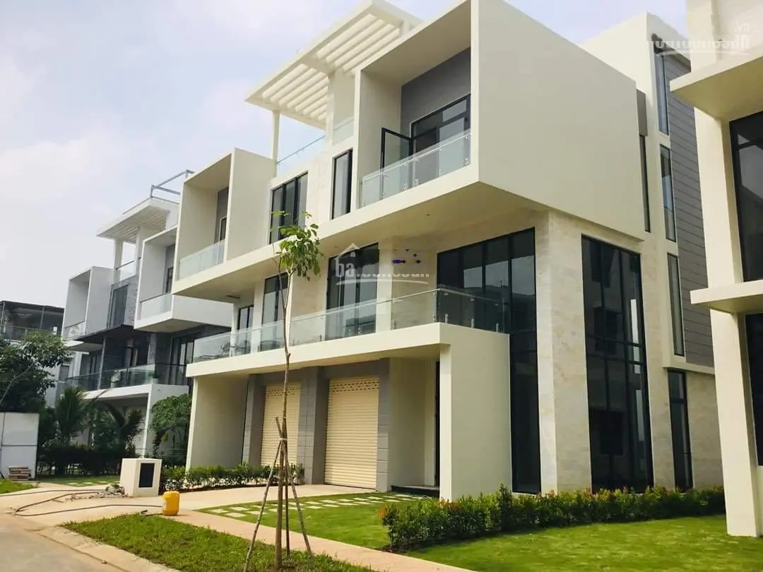 Bán biệt thự đơn lập Villa Park 340m2 - 35 tỷ / 245m2 - 24 tỷ / 292m2 - 29 tỷ / 430m2 - 45 tỷ / SHR