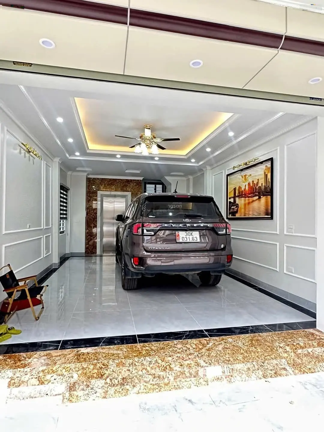 Bán nhà Phú Thượng 65m2, 6 tầng thang máy gara ô tô sát KĐT Ciputra, giá 12.8 tỷ