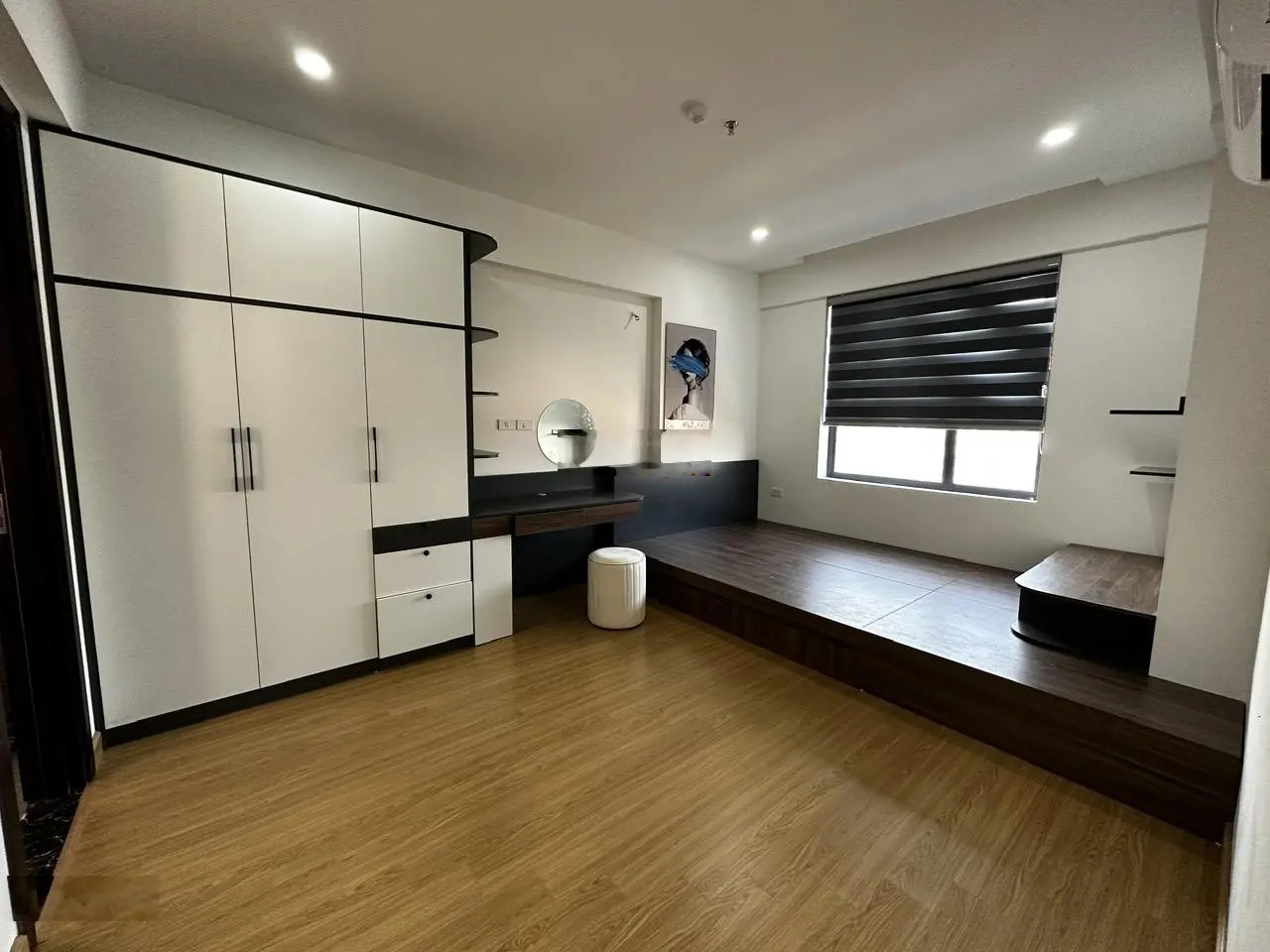Bán căn góc Dabaco Khắc Niệm: 2 phòng ngủ + 2 wc full nội thất đẹp