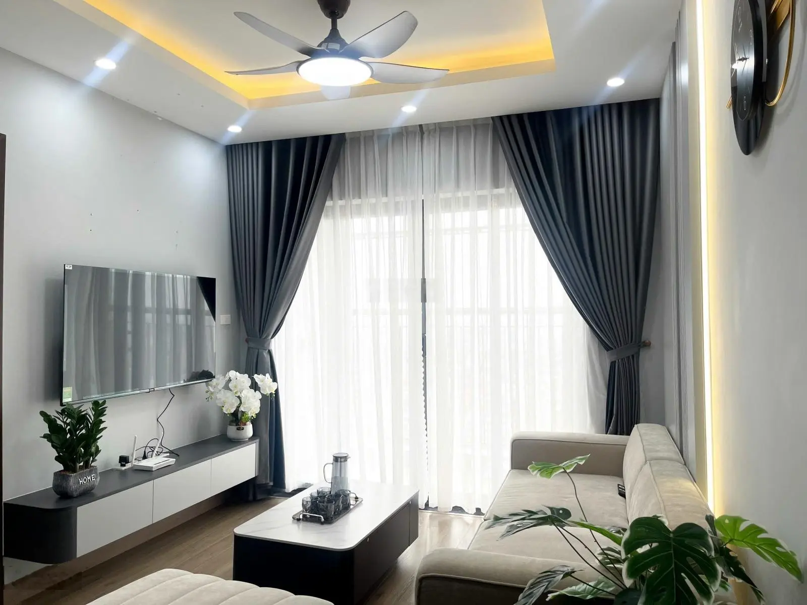 Bán căn hộ 1,5 phòng ngủ chung cư TM Park View City, TP Bắc Ninh