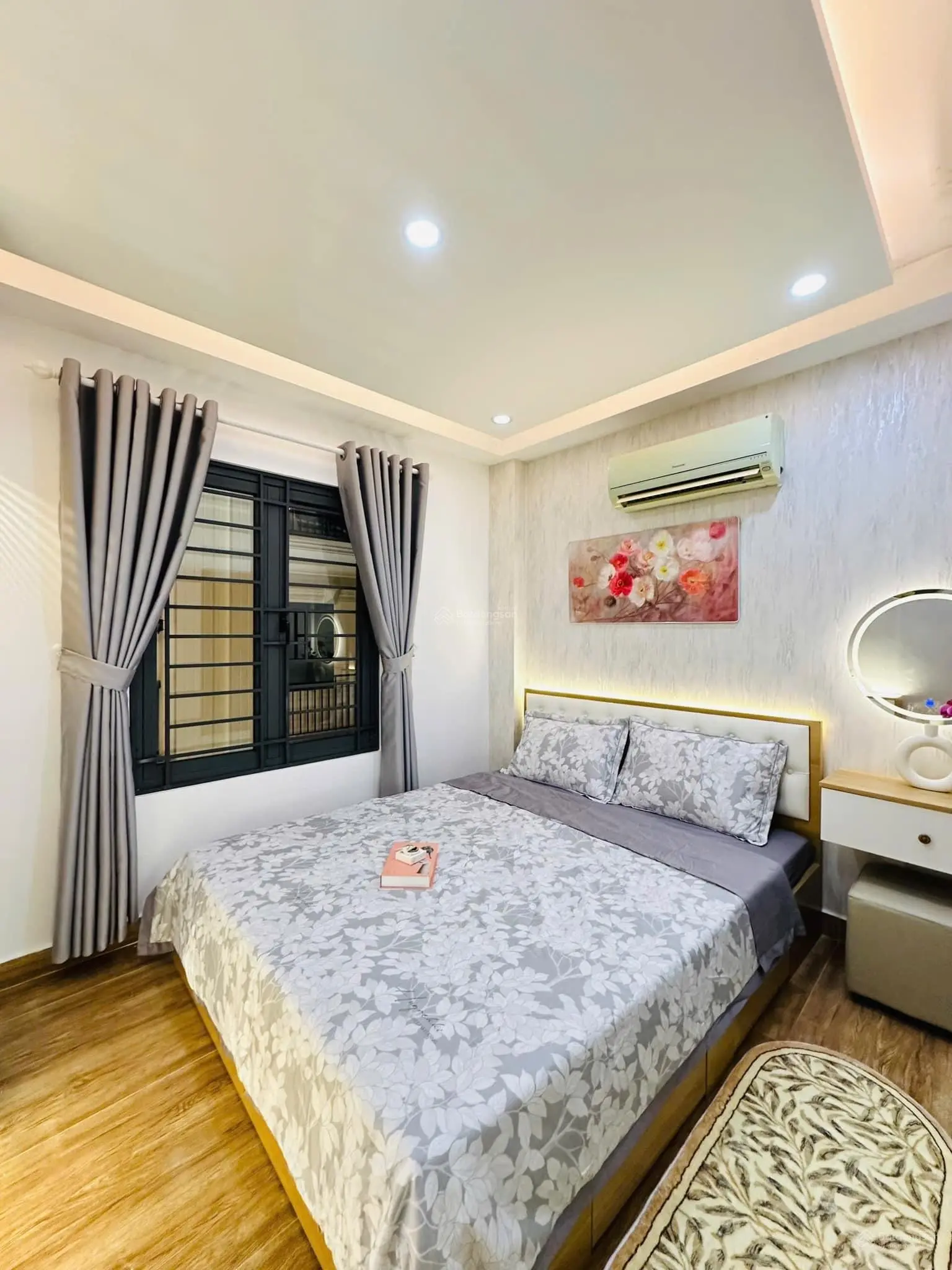 Thanh toán 50% có ngay nhà siêu đẹp đang cho thuê 8tr/ tháng sau chợ Bình Chánh