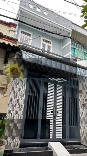 Gấp! Chính chủ bán căn nhà hẻm 24 đường Trương Phước Phan 68m2 hẻm oto tới nhà giá 2tỷ SHR