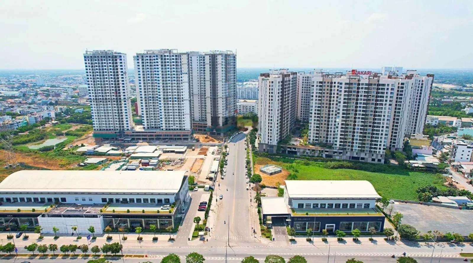 CẬP NHẬT GIỎ HÀNG MỚI NHẤT AKARI CITY ƯU ĐÃI LÊN ĐẾN 710 TRIỆU TRỪ VÀO GIÁ BÁN THAM QUAN THÁP AKNEO