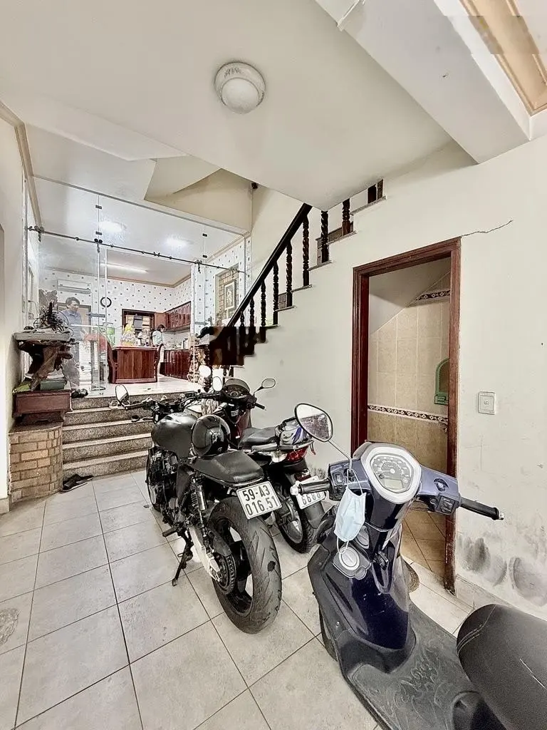 Siêu phẩm tìm chủ mới nhà 4 tầng mới đẹp, giá chỉ có 15,9 tỷ thương lượng - An Phú, Quận 2