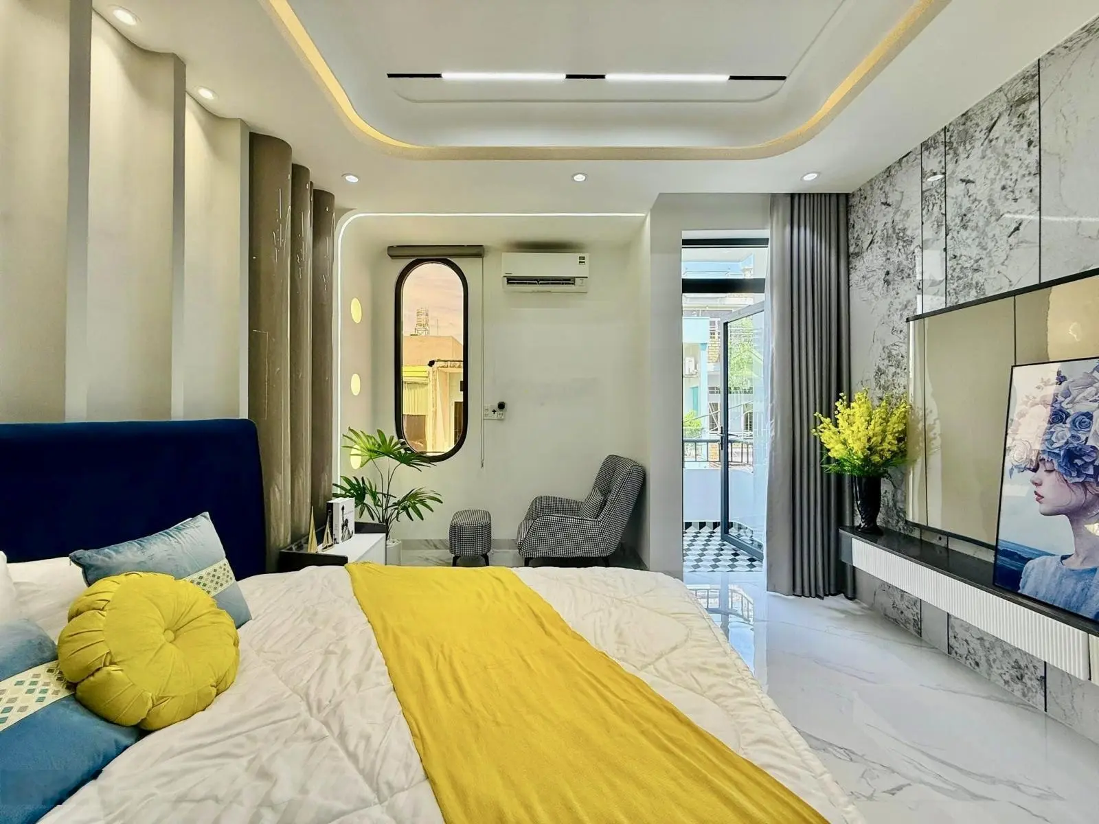 N4,D16, bán nhà siêu mới đẹp 5 tầng, 4pn, 1/ Thống Nhất, P11 Gò Vấp, nhỉnh 8 tỷ TL