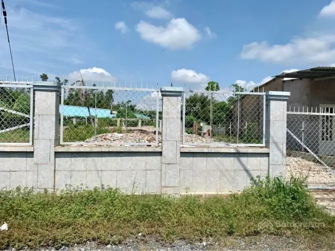 Bán gấp lô đất Trảng Bàng mặt tiền nhựa lớn diện tích khủng giá cực ngộp