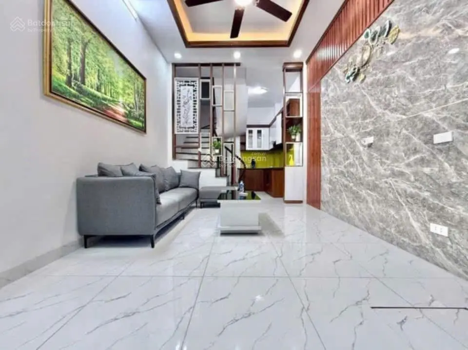 Phú Diễn - 37m2 - Ô tô đỗ cửa - Nhỉnh 6 tỷ