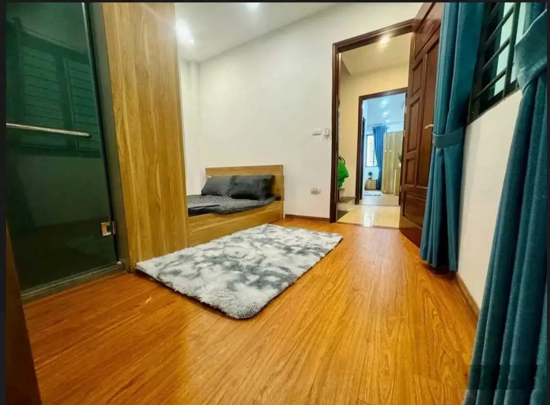 Chính chủ cần bán nhà Mỹ Đình diện tích 45m2, 5tầng full nội thất