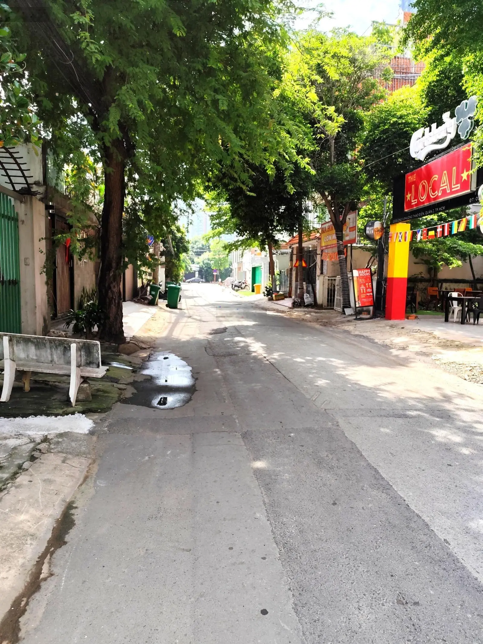 Ngợp Bank bán gấp đất 16X30 (480,4m2) gần Vincom Thảo Điền 0909 924 ***
