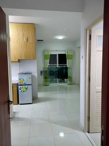 Chính chủ bán căn hộ HQC PLAZA giá 1 tỷ 080tr có 2PN, 2WC vào ở liền