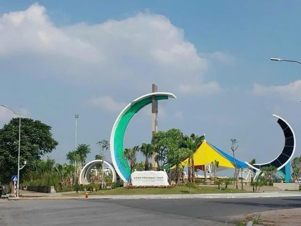 Đất vàng Ngọc Thụy, Ngõ Thông ô tô 52m, mt 5m, hon 7 tỷ, ô tô vào đất, gần Khai Sơn Hill, Công Viên
