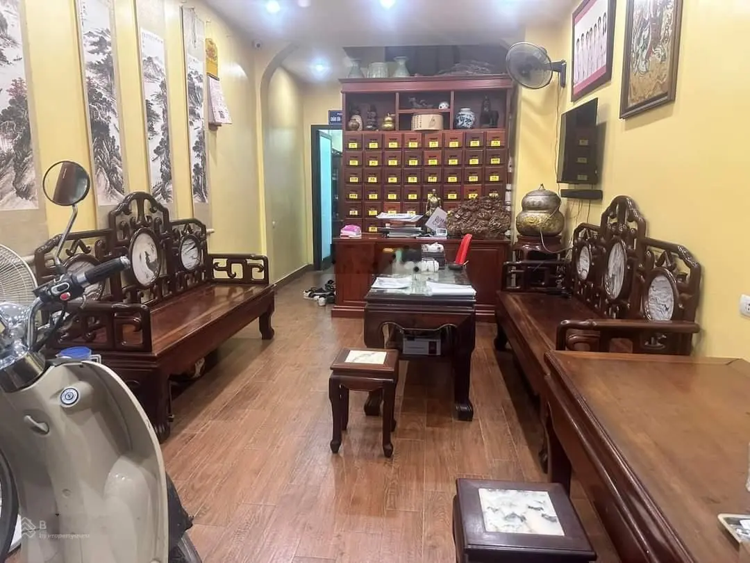 Bán nhà ngõ 41 Thái Hà - 40m ra đường ô tô - ba bước ra rạp chiếu phim Quốc Gia - 49m - nhỉnh 7 tỷ