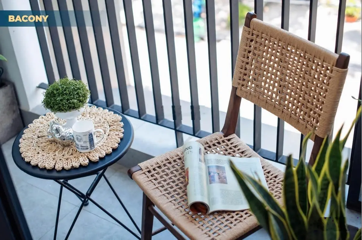 Căn hộ 2 tỷ VND + 2PN tại The Maison, Bình Dương