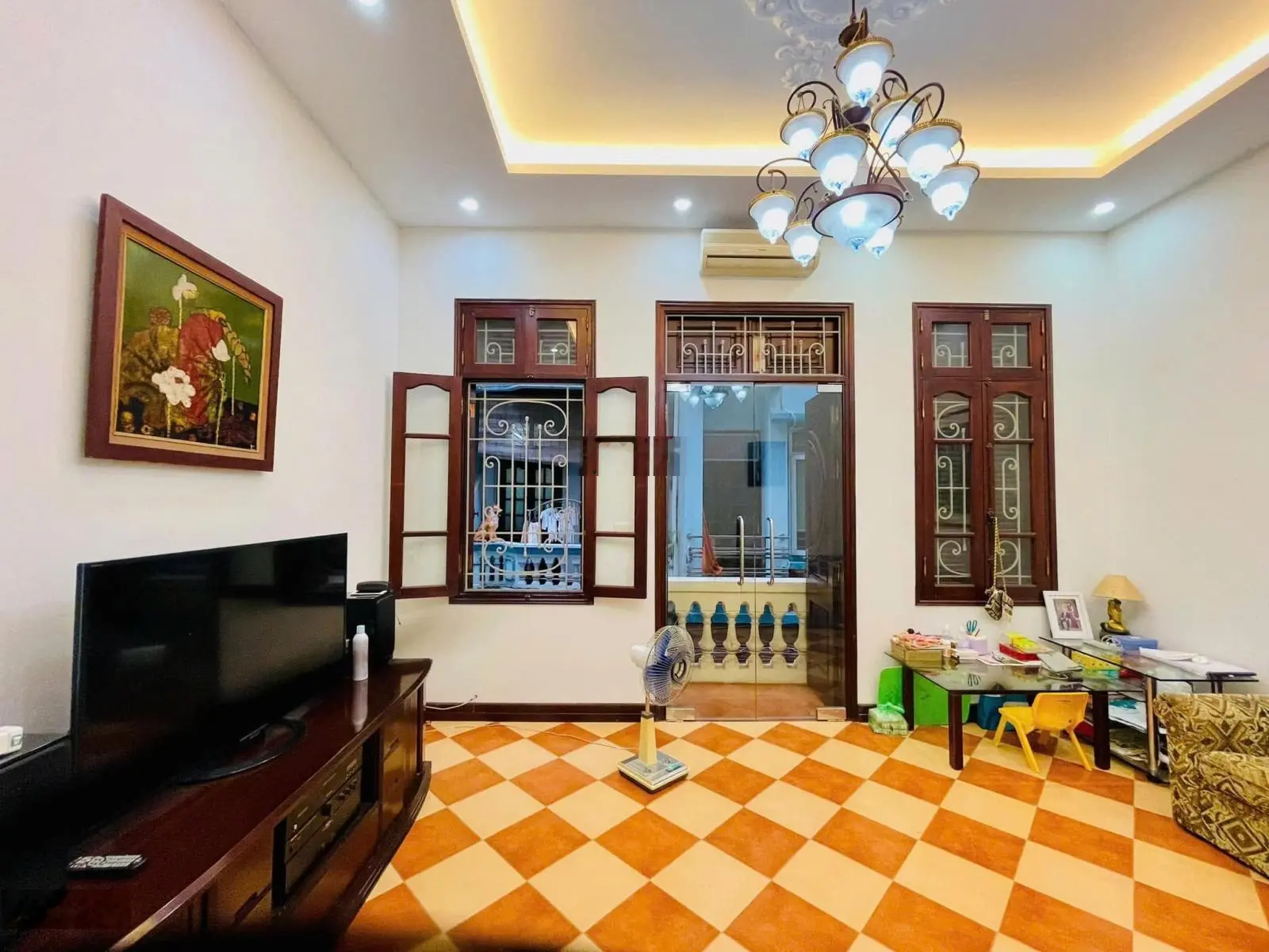 Bán gấp nhà riêng giá 16,5 tỷ tại phố Thái Hà, Đống Đa