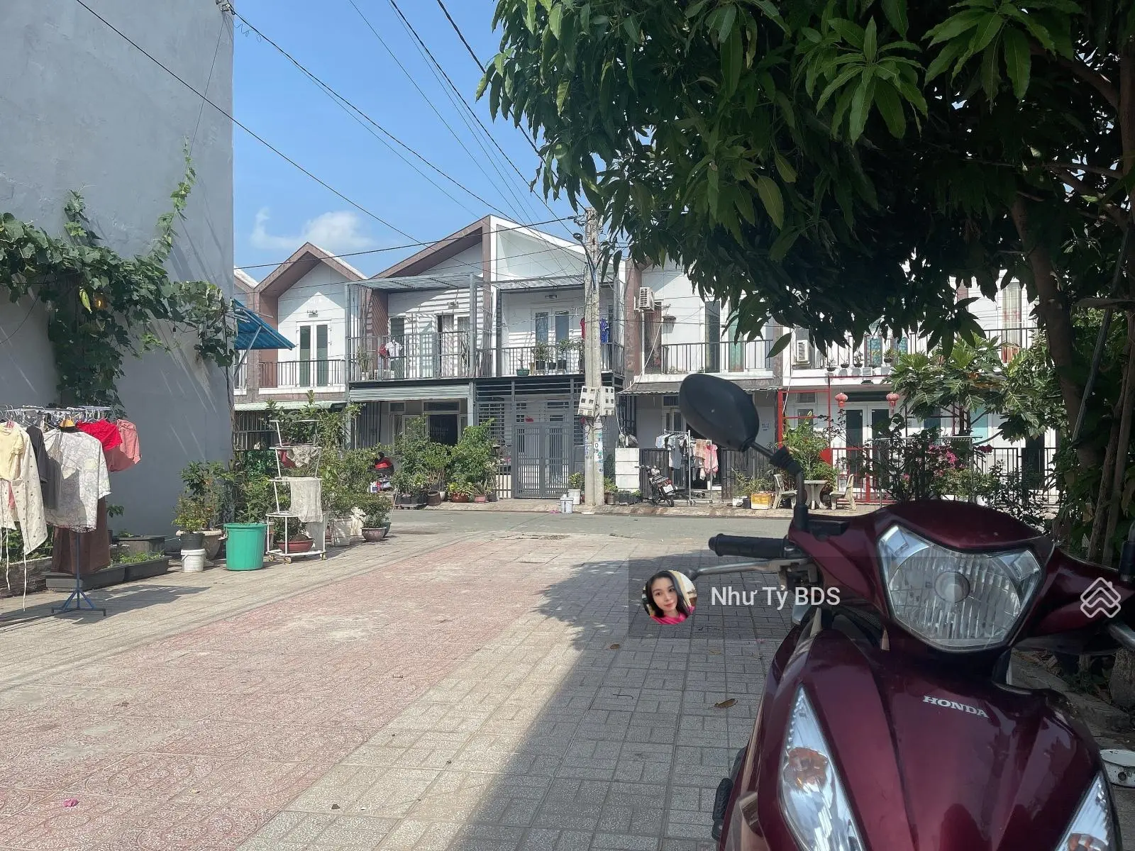 Nhà 1 trệt 1 lầu sổ hồng riêng có hoàn công nhà riêng lẻ giá 1ty3 khu dân cư Cát Tường Phú Sinh