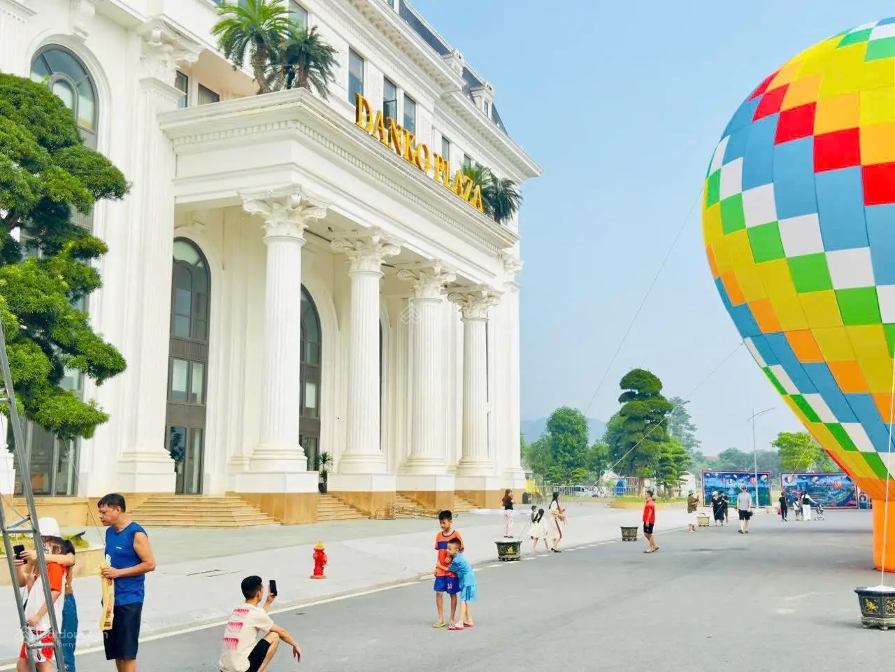 Danko city mặt tiền 6x16=96m2 nằm ngay gần tttm phố đi bộ nhạc nước