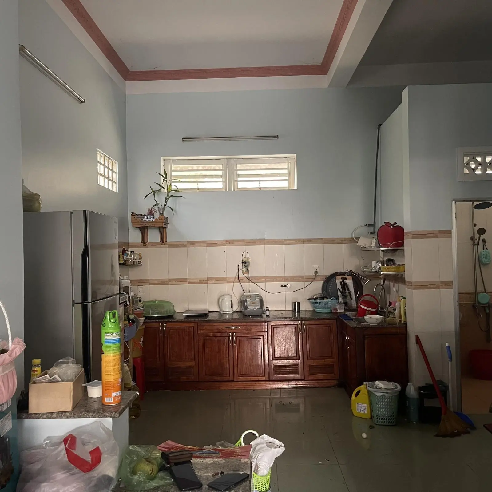 Bán nhà Thị Trấn Trảng Bom - Chợ Mới