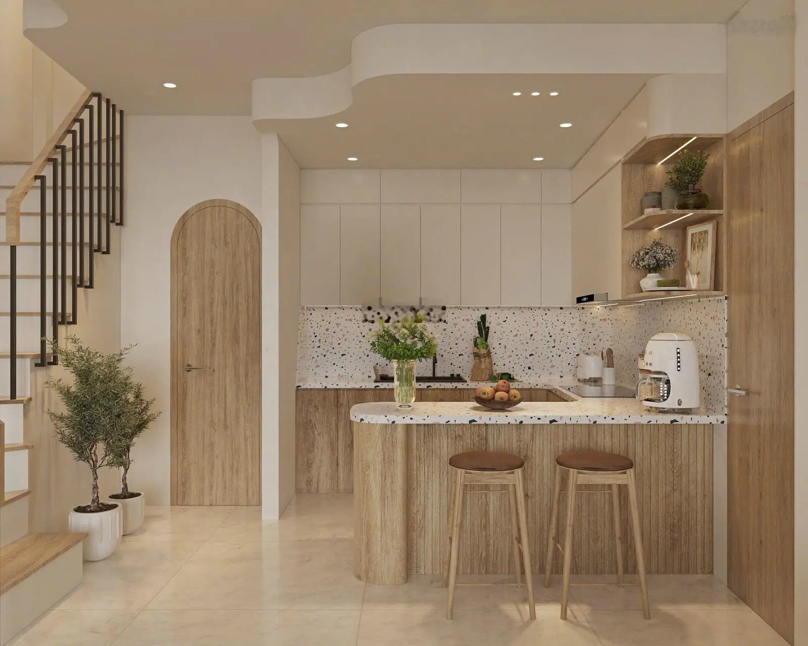 Nhà Đồng Cổ - Thụy Khuê, 1 nhà ra phố, cực gần ô tô, nhà mới, thang máy êm ru, 6 tầng* 392m2,4PNKK