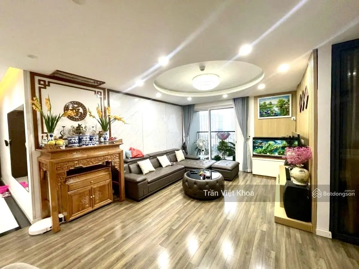 Bán Căn Hộ Cao Cấp Season Avenue 3 phòng ngủ, 111m2 - Có slot để ô tô - 8.9 Tỷ