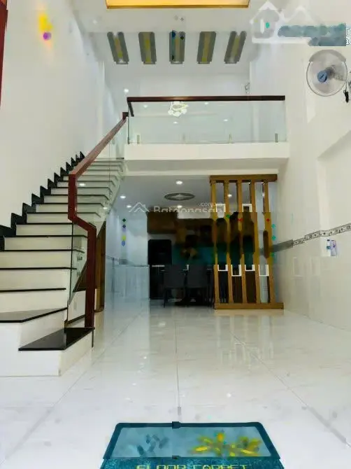 Gò Vấp bán gấp nhà HXH Phan Huy Ích, P12, Q GÒ VẤP, 60m2, SHR, Giá 2 tỷ750