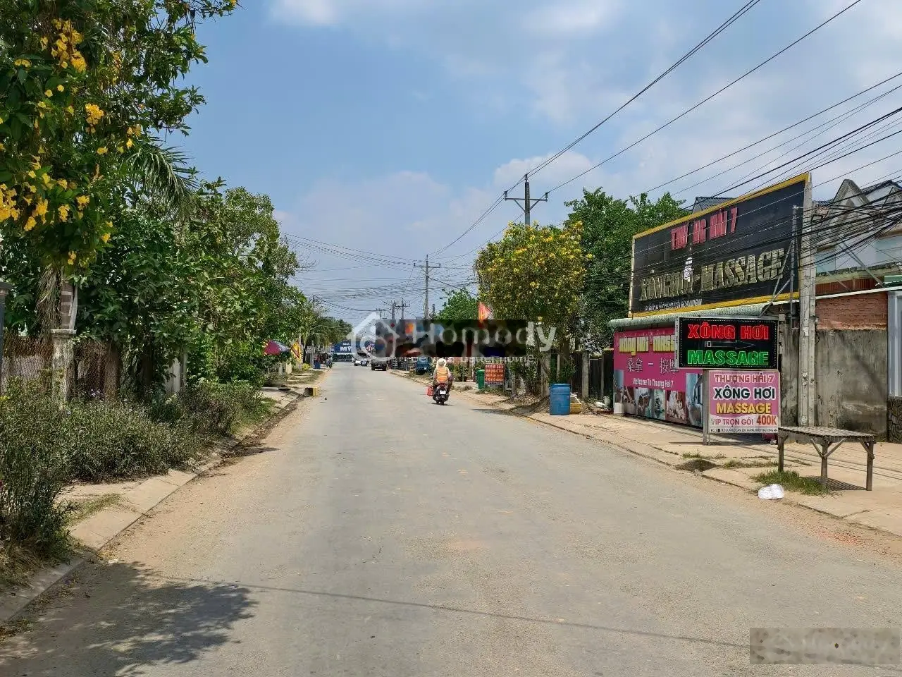 Nhà mặt tiền ĐT 821 rộng 761 m2 thổ cư, trung tâm chợ, liền kề 2 KCN Đức Hòa, Long An