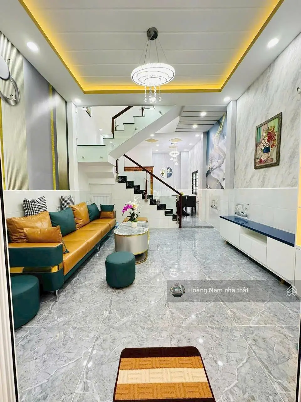 Giá mềm nhất khu Ga Metro cầu Sài Gòn. Nhà 70m2 Xuân Thủy, Thảo Điền xây 1 trệt 1 lầu. Giá 2 tỷ 150