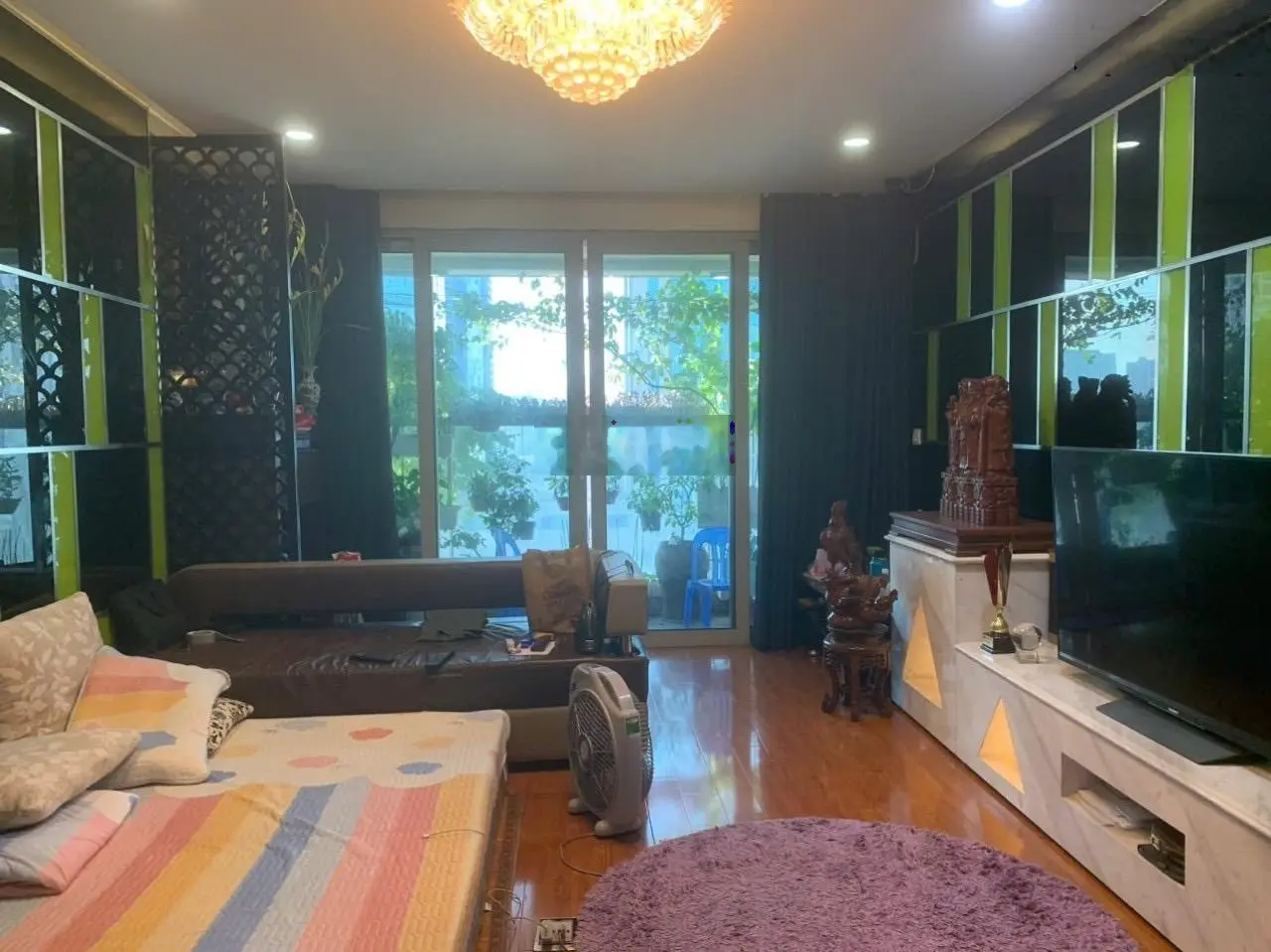 Bán gấp Chung cư Cao Cấp Mandarin Garden Hoàng Mình Giám-Phường Trung Hoà -Cầu Giấy - DT: 168m