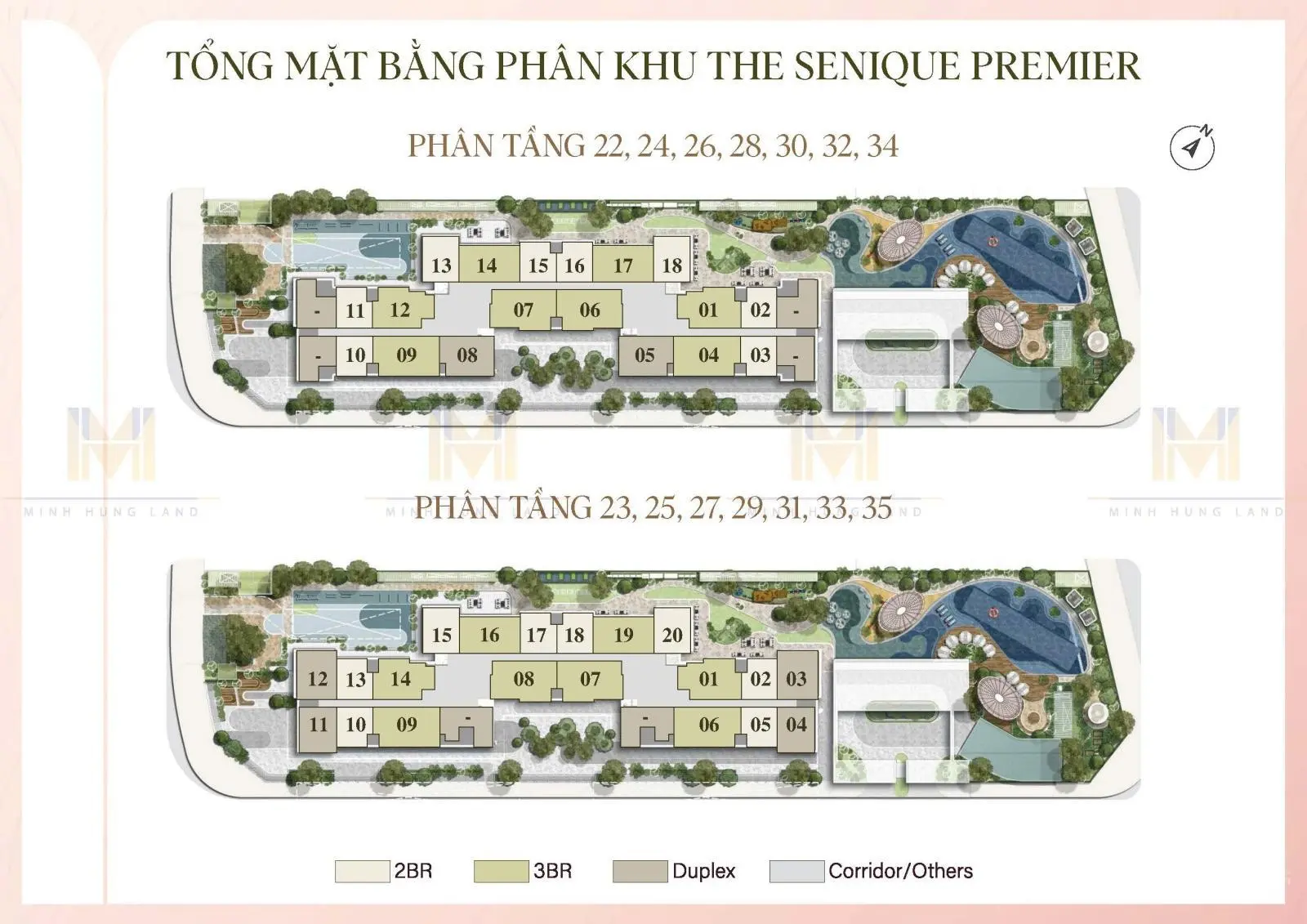 Gấp! Vào suất mua 3 PN không chênh tại Senique Premier Vin Ocean Park, đủ CK 12% sự kiện 0969 568 ***