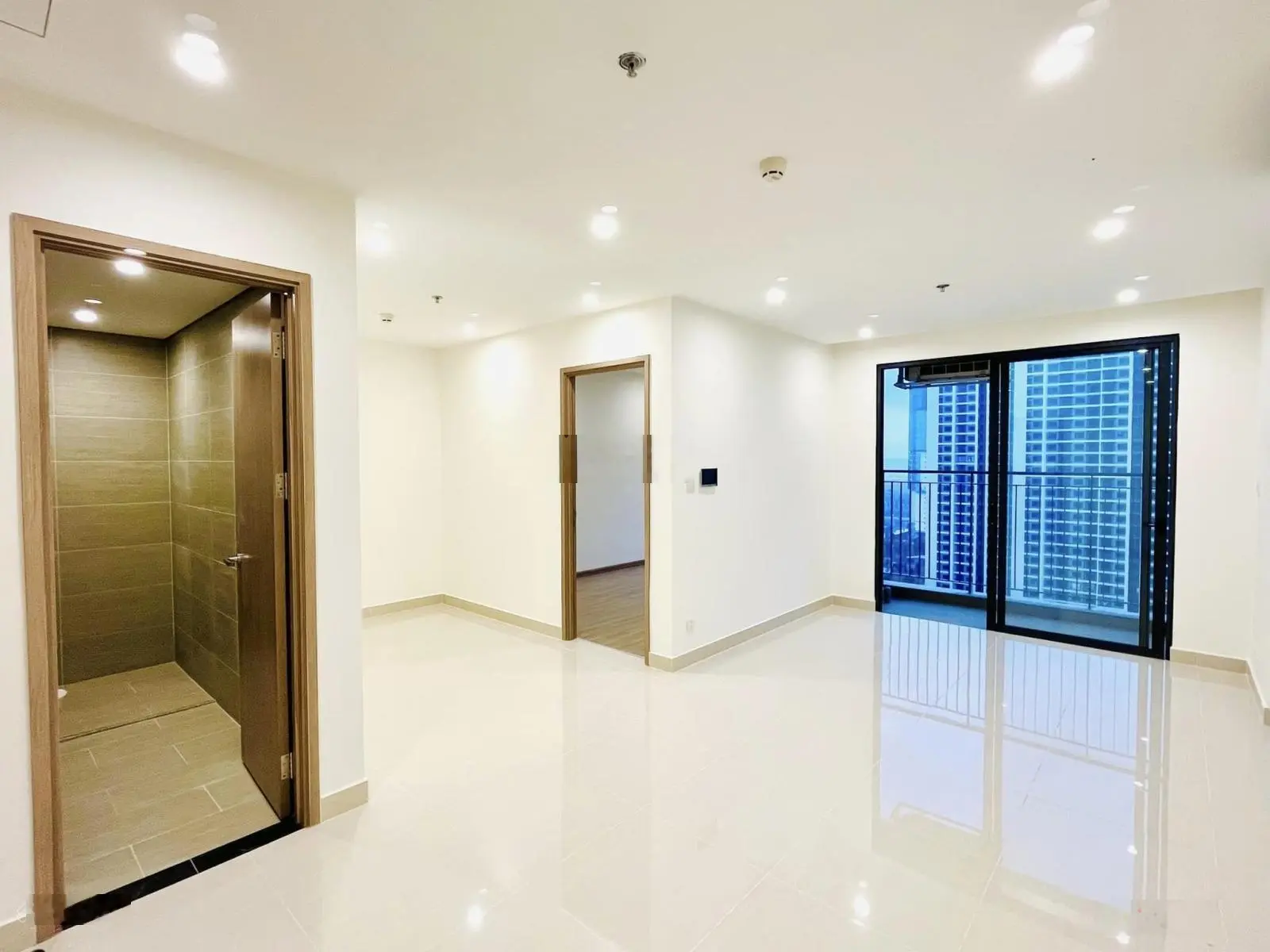 Siêu phẩm căn 1PN + /1WC - DT 47m2 - The Origami - Hồ Cá Koi - Style Nhật Bản - Vinhomes Quận 9