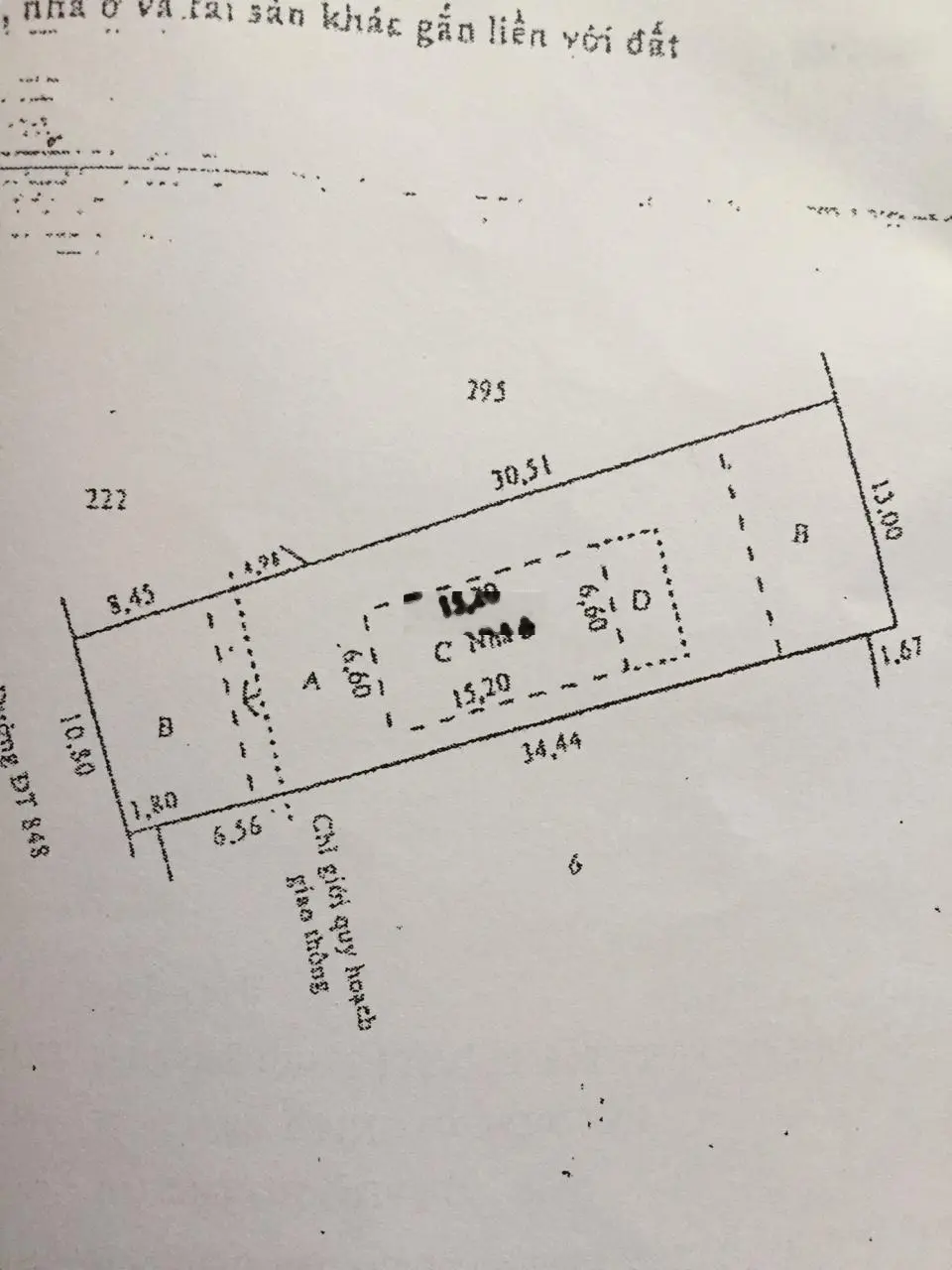 Bán đất mặt tiền Tỉnh lộ 848 gần ngã 4 Phạm Hữu Lầu An Hòa, Sa Đéc, Đồng Tháp giá rẻ 0903 969 ***