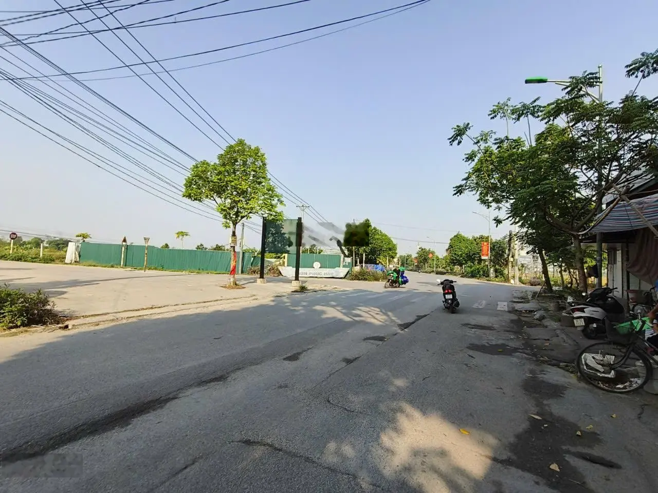 Bán đất Dục Tú ngõ thông ô tô Morning giá đầu tư
