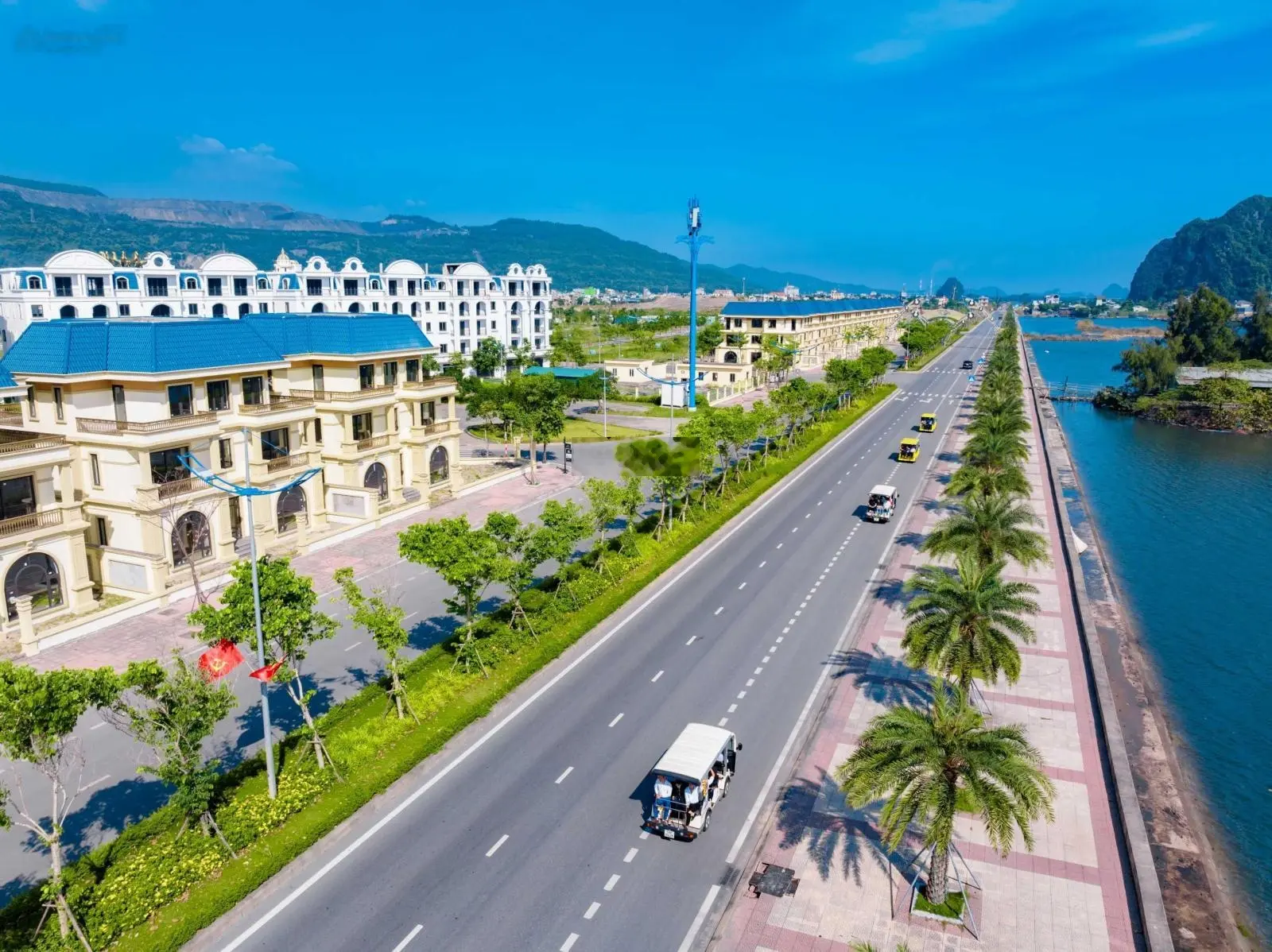 Bán đất tại Green Dragon City, Cẩm Phả, Quảng Ninh. Diện tích 115m2, giá 4,37 tỷ