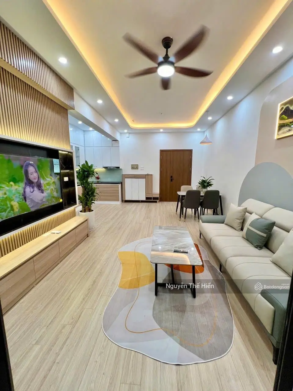 SIÊU SIÊU PHẨM-Bán căn hộ tòa Nơ 1A Linh Đàm-Dt 81m2-3N 2vs-Giá 4.3x tỷ(giá thương lượng).