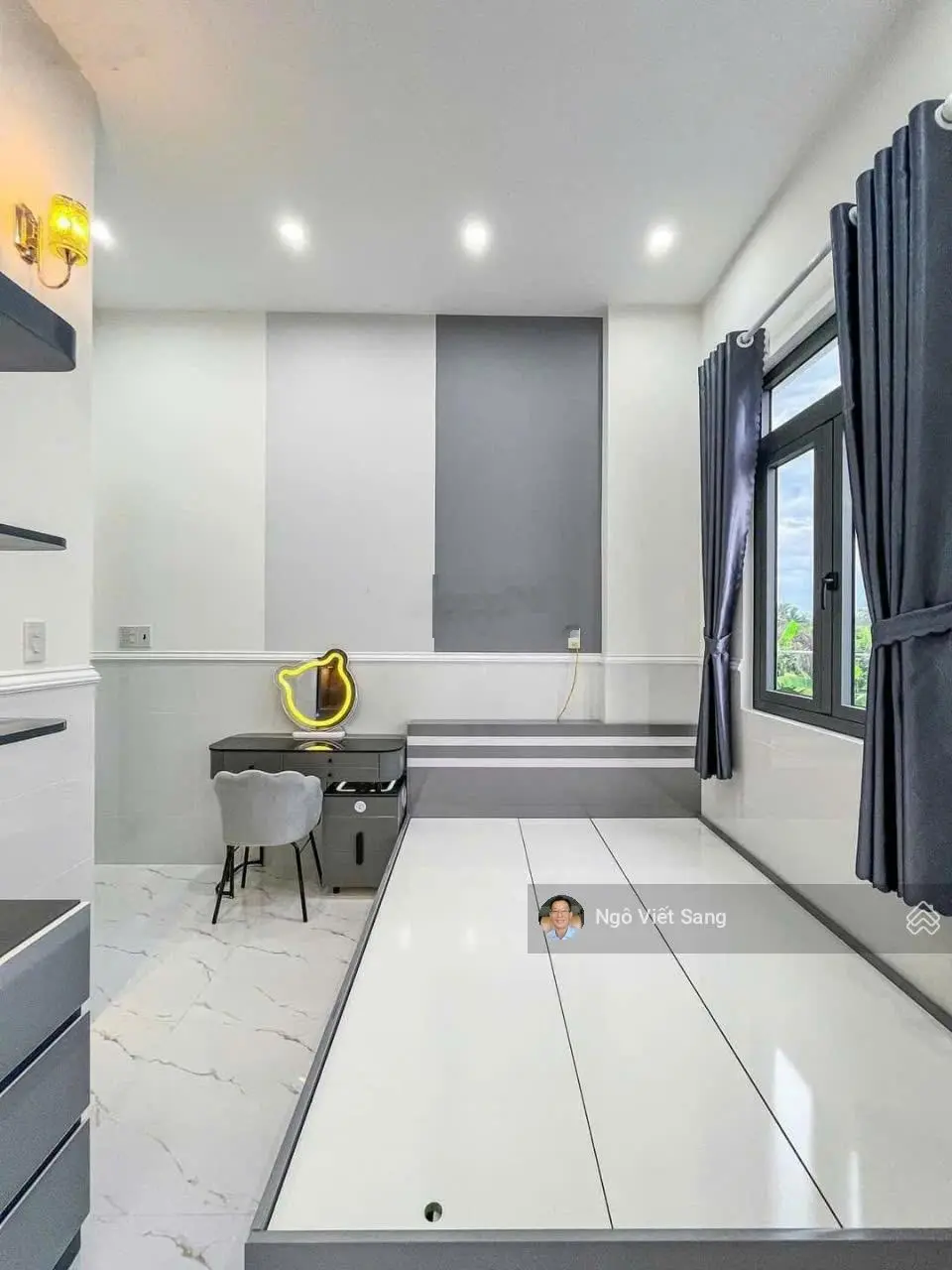 Giá khá rẻ! Chỉ 6,5 tỷ sở hữu ngay nhà đẹp như khách sạn - 120m2 ngang khủng 7m - 4 tầng 6 PN 6 WC