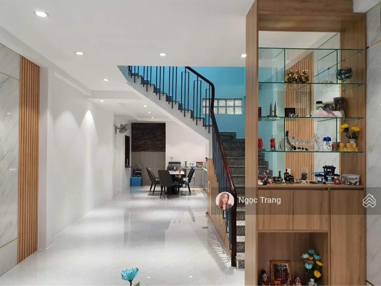 Bán nhà mặt tiền sầm uất kinh doanh đẹp nhất Bình Lợi 5x22m (108m2) thu nhập ổn định 30tr/tháng