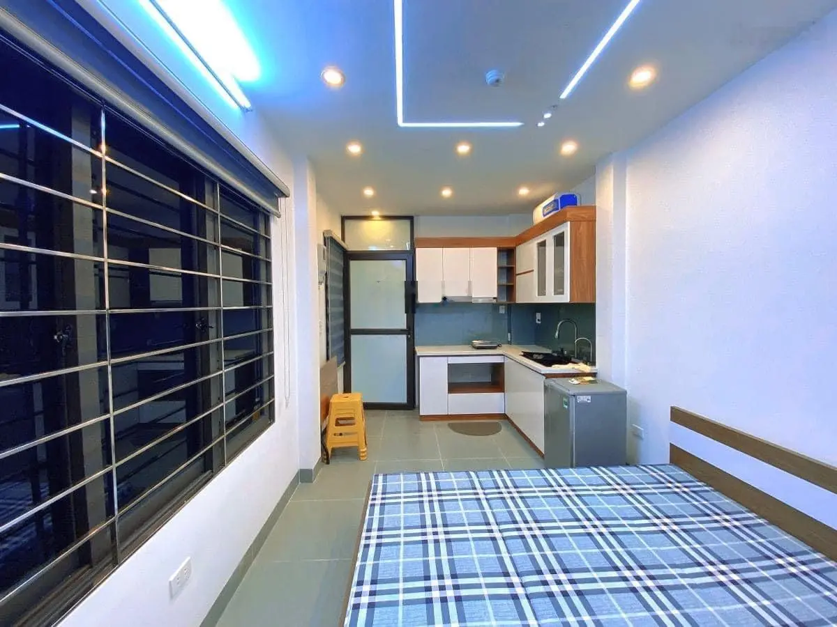 Đội Cấn 37m2 / 7tầng / 10m MT 8,9 tỷ (có tl) đập hộp nhà mới - Vừa ở vừa cho thuê - dòng tiền
