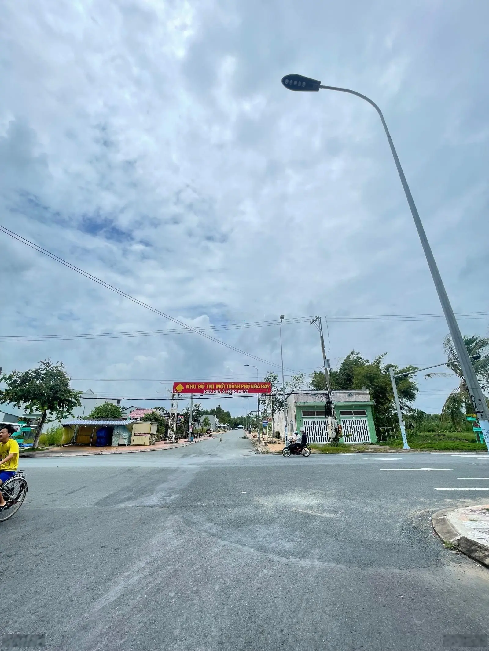 Chính chủ gửi mặt tiền Lê Hồng Phong Ngã 7 giá rẻ - bán gấp - ngộp