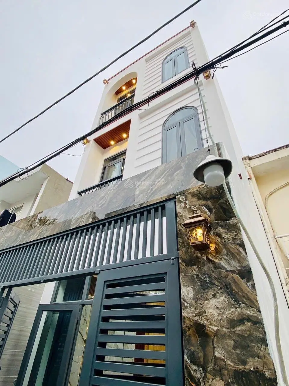 Bán nhà hẻm số 48 Hồ Biểu Chánh Phú Nhuận. Giá 4tỷ3, Diện tích 52,8m2