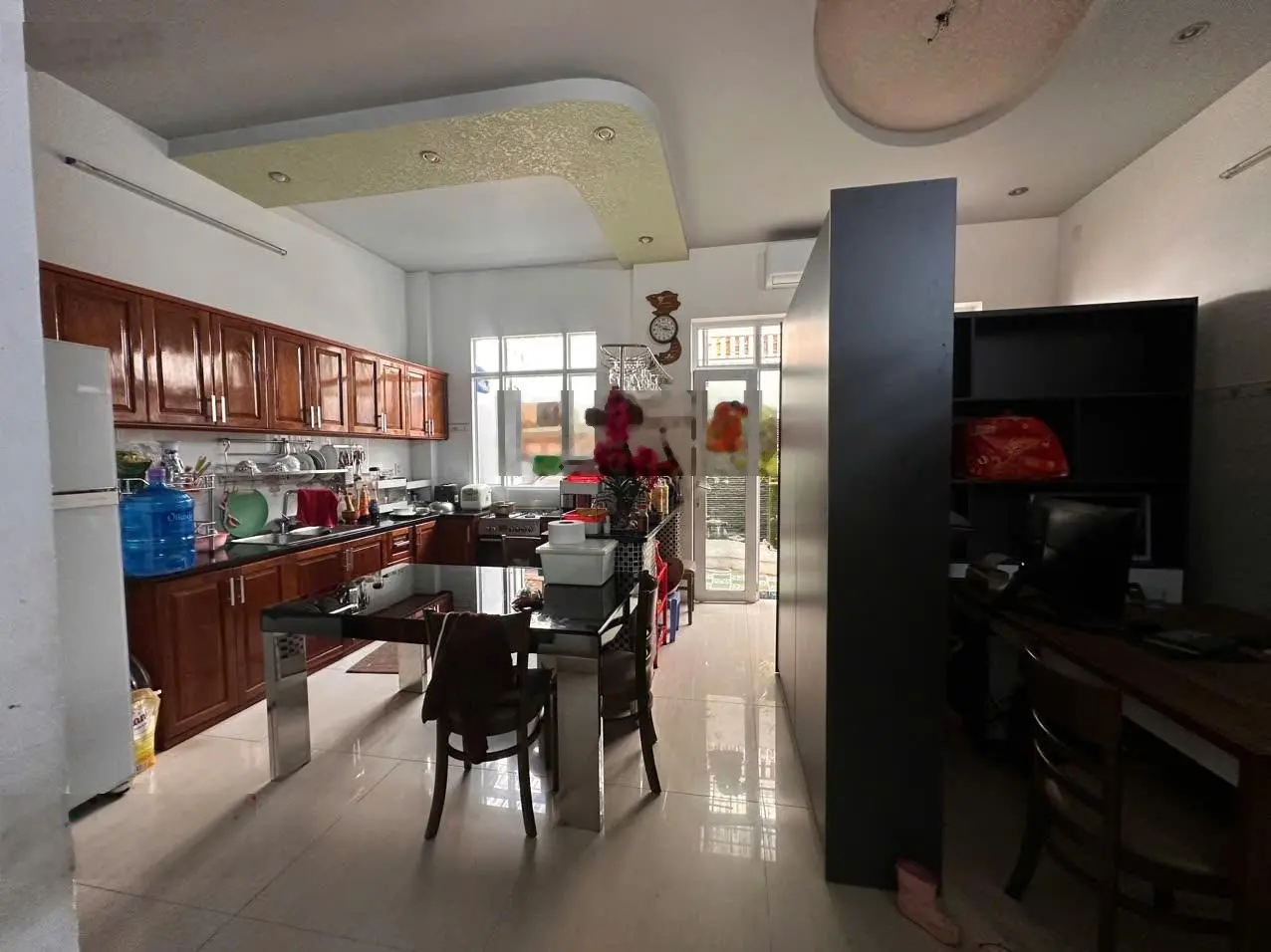 Bán nhà mặt tiền đường B1 (Đường Đàm Quang Trung) KĐT Vĩnh Điềm Trung, tp. Nha Trang, giá 7,7 tỷ.