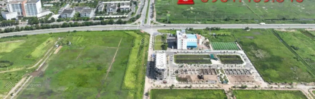 Bán đất dự án đường Lê Quý Đôn kéo dài TP Thái Bình