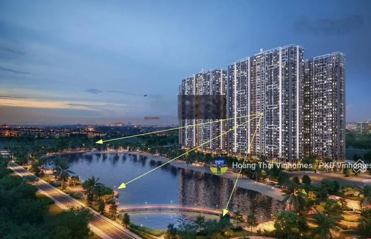 Bán siêu phẩm căn hộ 4PN 122m2 view hồ giá chỉ 9.x tỷ Masteri West Height
