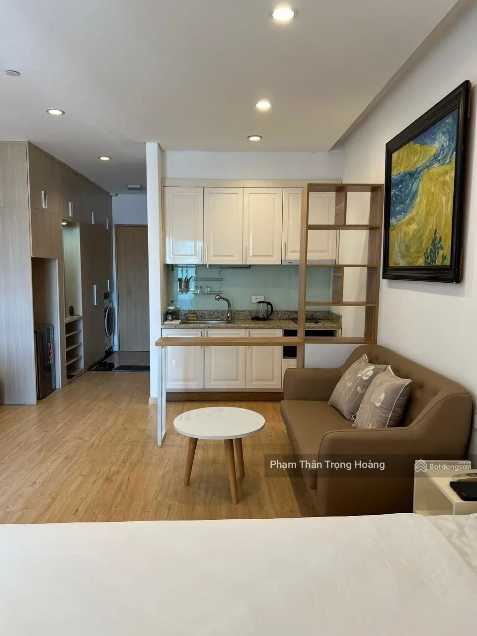 Bán căn hộ Nha Trang Center, đường Trần Phú, P. Lộc Thọ, Nha Trang 43,3m2 - giá 2,2 tỷ (Sổ hồng)