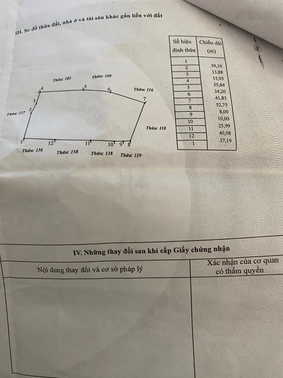 Bán khu đất cây lâu năm 8359,4 m2. Đường nhựa 719A đi vào, view biển, nằm trên đồi cao nhìn ra biển