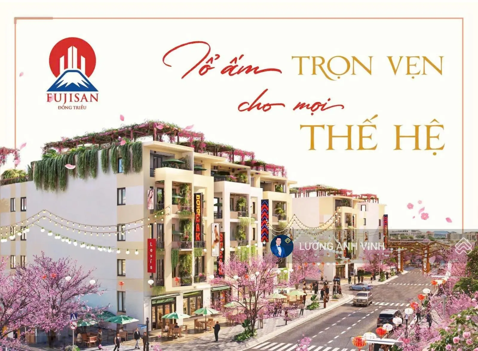 Mở bán hàng ngoại giao khu đô thị kiểu mẫu đầu tiên tại Mạo Khê Đông Triều
